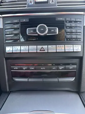 Mercedes-Benz E 350 BlueTEC Cabrio 7G-TRONIC Bild 5