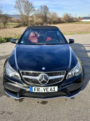 Mercedes-Benz E 350 BlueTEC Cabrio 7G-TRONIC Bild 2