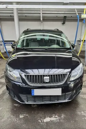 SEAT Alhambra Reference