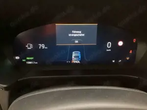 Ford Kuga 2.5 FHEV Hybrid ST-Line X 180 Bild 5