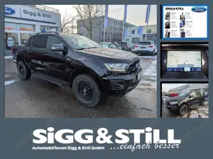 Ford Ranger 3.2 Wildtrak DOKA AHK*NAV*CAM*SHZ*PCD*KLIMAAUT
