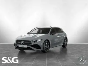 Mercedes-Benz A 200 d AMG Distronic+RüKam+LED+AHK+19"+Totwink