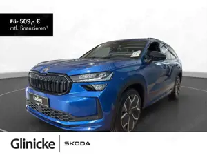 Skoda Kodiaq 1.5 TSI mHEV Sportline