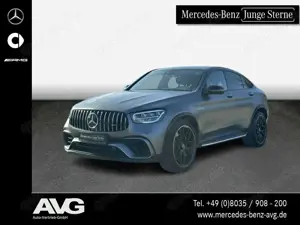 Mercedes-Benz GLC 63 AMG AMG GLC 63 S 4M C PefAbgAnl. HeadUp SHD 360° AHK