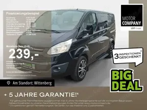 Ford Tourneo Custom Kombi 2.0 TDCi 310 L1 Titanium