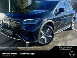 Mercedes-Benz EQE SUV EQE SUV 350 4M AMG Premium 20" AHK 360° 22kW Dist