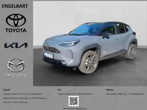 Toyota Yaris Cross Hybrid FWD GR Sport 1.5 VVT-iE EU6e HUD Navi Sound