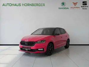 Skoda Fabia Fabia 1.5TSI DSG Edition 130 PDC ACC 177PS Kamera