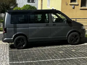 Volkswagen T5 California VW T5.2 California Beach 4x4 offroad