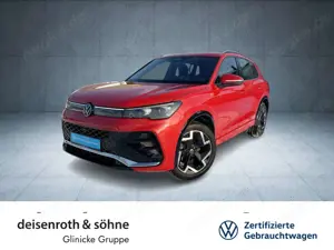 Volkswagen Tiguan R-Line 2.0 TDI StHz/AHK/HDMatrix/360/Nav/
