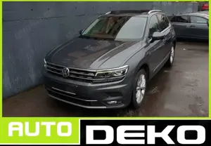 Volkswagen Tiguan 2.0 TDI DSG 4M Highl Pano/Virtual/ACC/AHK
