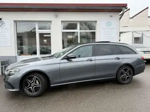 Mercedes-Benz E 300 de T Exclusive *Night-Paket+Burmester+AHK*