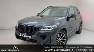 BMW X3 20D XD M-SPORT/SHADOW/ LIVE/MEMO/360°/ACC/PANO/AHK
