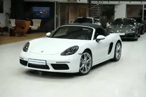 Porsche Boxster *SPORTSITZE*BOSE*PDLS*DAB+*LEDER*