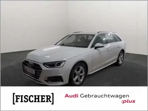 Audi A4 Avant 35TFSI Advanced Matrix Navi SHZ PDC Vorber.