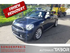 MINI Cooper S Roadster Cooper S  Remus-AGA Chili Wired Open-Sky