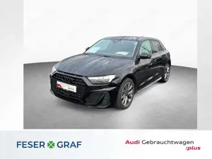 Audi A1 Sportback 30 TFSI S tronic S line-LED-Car Play-SHZ