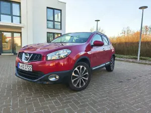 Nissan Qashqai Qashqai 1.6 acenta
