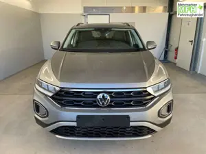 Volkswagen T-Roc LIFE 150PS AHK+Keyless+Kamera+ACC+Sitzheiz+Clim... Bild 2