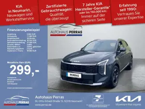 Kia Sportage 1.6T 2WD DCT SPIRIT DRIVE MJ2026 LED+Navi+KlimaA