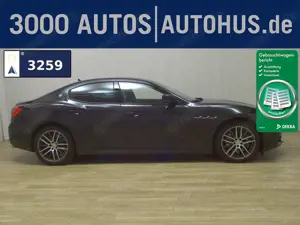 Maserati Ghibli 3.0 V6 Navi Xenon T-Leder GSD RFK Sound