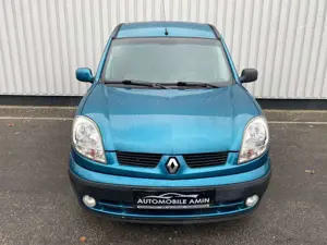 Renault Kangoo 1.5 Diesel Klima Zahnriemen  TÜV NEU Bild 2