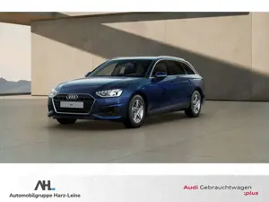 Audi A4 Avant 35 TDI S tronic Standheizung LED Navi plus