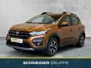 Dacia Sandero Stepway 1.0 TCe 90 Comfort KAMERA+NAVI