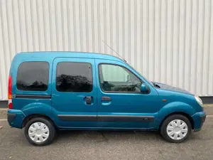Renault Kangoo 1.5 Diesel Klima Zahnriemen  TÜV NEU Bild 5