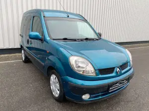 Renault Kangoo 1.5 Diesel Klima Zahnriemen  TÜV NEU Bild 3