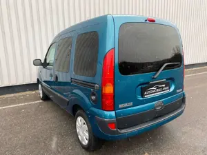 Renault Kangoo 1.5 Diesel Klima Zahnriemen  TÜV NEU Bild 4