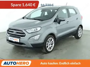 Ford EcoSport 1.0 EcoBoost Titanium*NAVI*CAM*TEMPO*