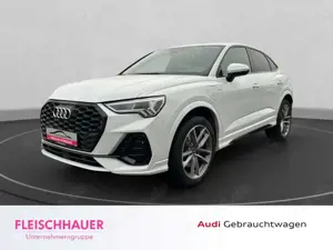Audi Q3 Sportback S line 45 TFSI e DSG+LED+SHZ+KAMERA