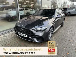 Mercedes-Benz C 63 AMG AMG C 63 S E Performance Prem+ Fahrass+ Burm HUD