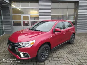 Mitsubishi ASX Active 1.6 MIVEC ClearTec 2WD 5-Gang