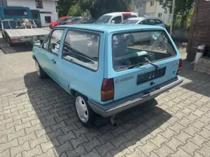 Volkswagen Polo Polo II 86C Oldtimer Bild 5