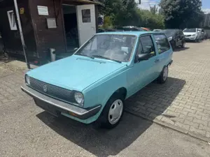 Volkswagen Polo Polo II 86C Oldtimer Bild 3