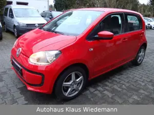 Volkswagen up! 1.0 44kW move up! - 1.Hd./orig. 22 TKM