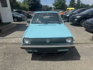 Volkswagen Polo Polo II 86C Oldtimer Bild 2