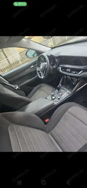 Alfa Romeo Stelvio 2.2 t Executive Q4 190cv auto my19 Bild 3