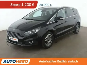 Ford S-Max 1.5 EcoBoost Titanium*NAVI*LED*ACC*CAM*