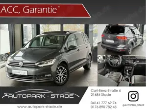 Volkswagen Touran 2.0 TDI Highline LED Pano Kam ACC Massage