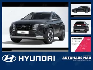 Hyundai TUCSON 1.6 T-GDI Trend ACC+LED+Navi+SHZ+2xKlima