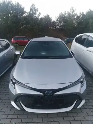 Toyota Corolla Hybrid Team D