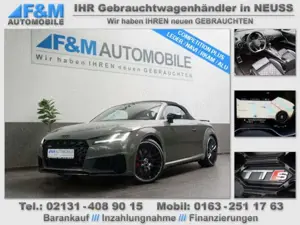 Audi TTS quattro Roadster Competition Plus Leder Navi