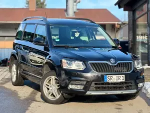 Skoda Yeti Style 4x4 DAB DSG AHK XENON