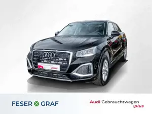 Audi Q2 35 TFSI S tronic /LED/CarPlay/AHK/Kamera