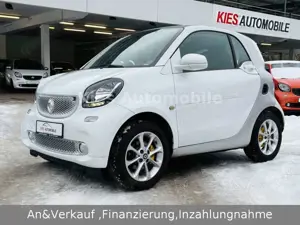 smart forTwo Prime 90PS AUTOM/LEDER/NAVI/LED/TÜV