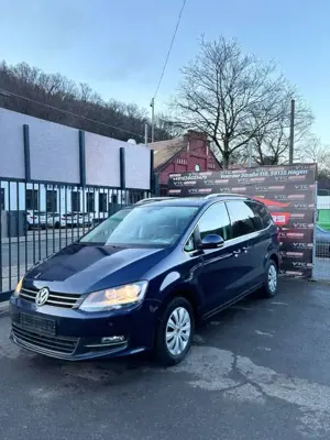 Volkswagen Sharan Volkswagen Sharan 2.0 TDI Highline 1Hand-Auto-7Sitze