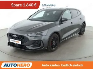 Ford Focus 1.0 EcoBoost Mild-Hybrid ST-Line X *NAVI*LED*ACC*